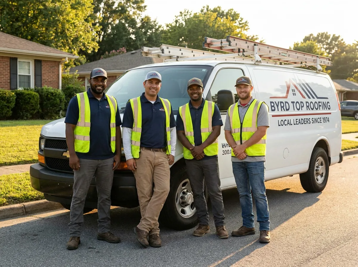Roofing company in Painter, VA