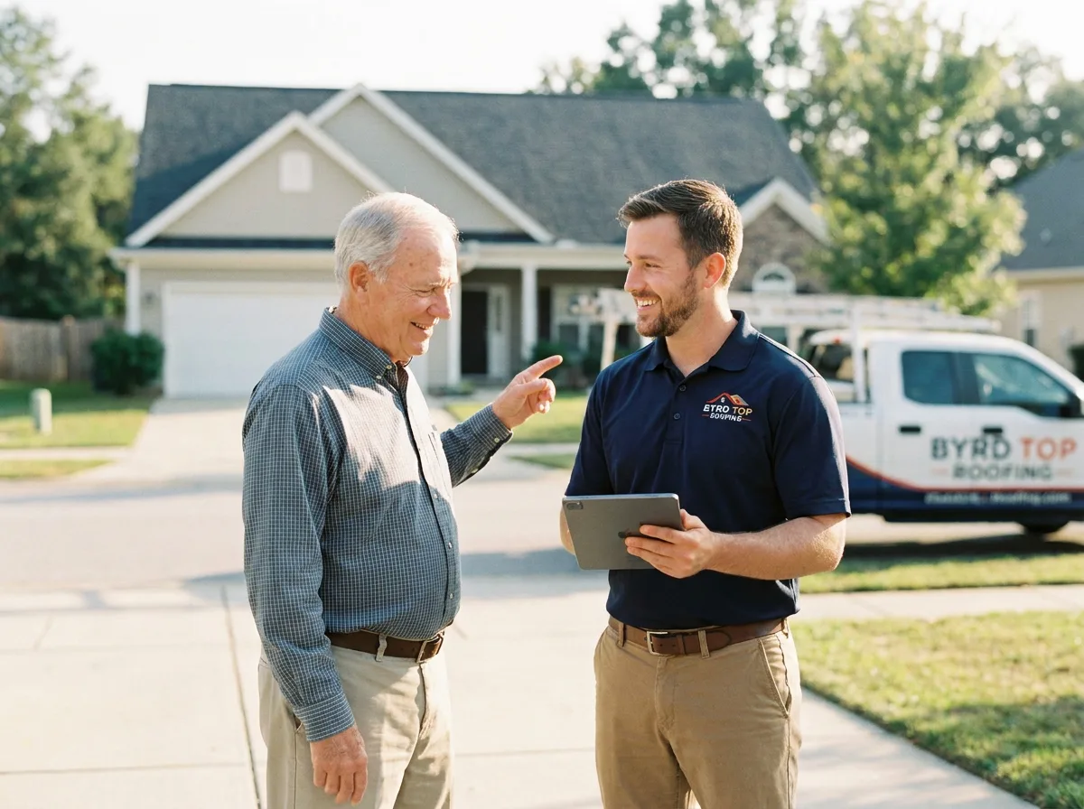 Roofing Painter, VA FAQs